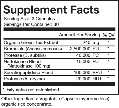 green energy supp facts 8fz88ypf Supplement Facts